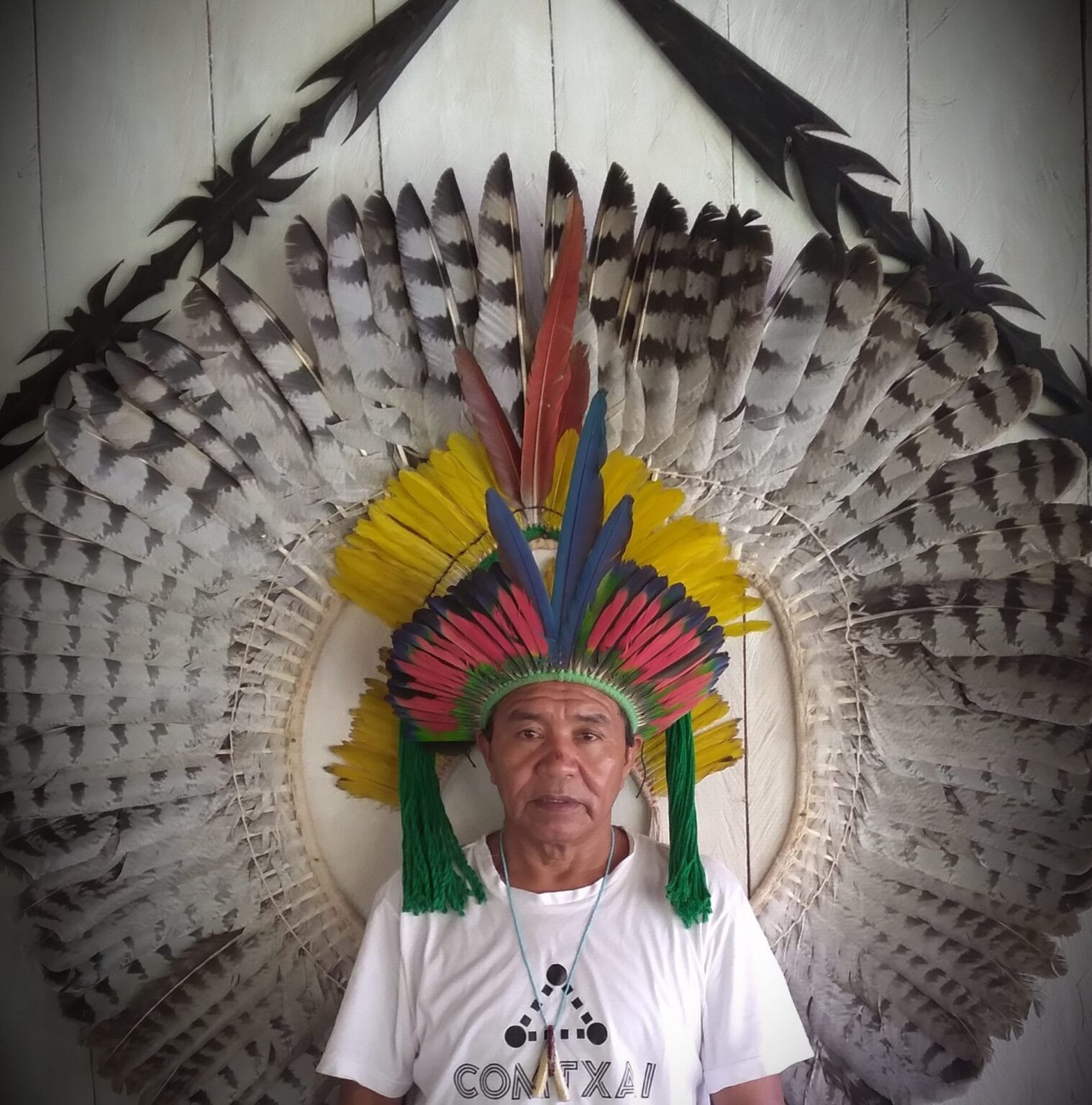 The Future is Ancestral: Pai Nani Yawanawá, Indigenous Voices at COP30