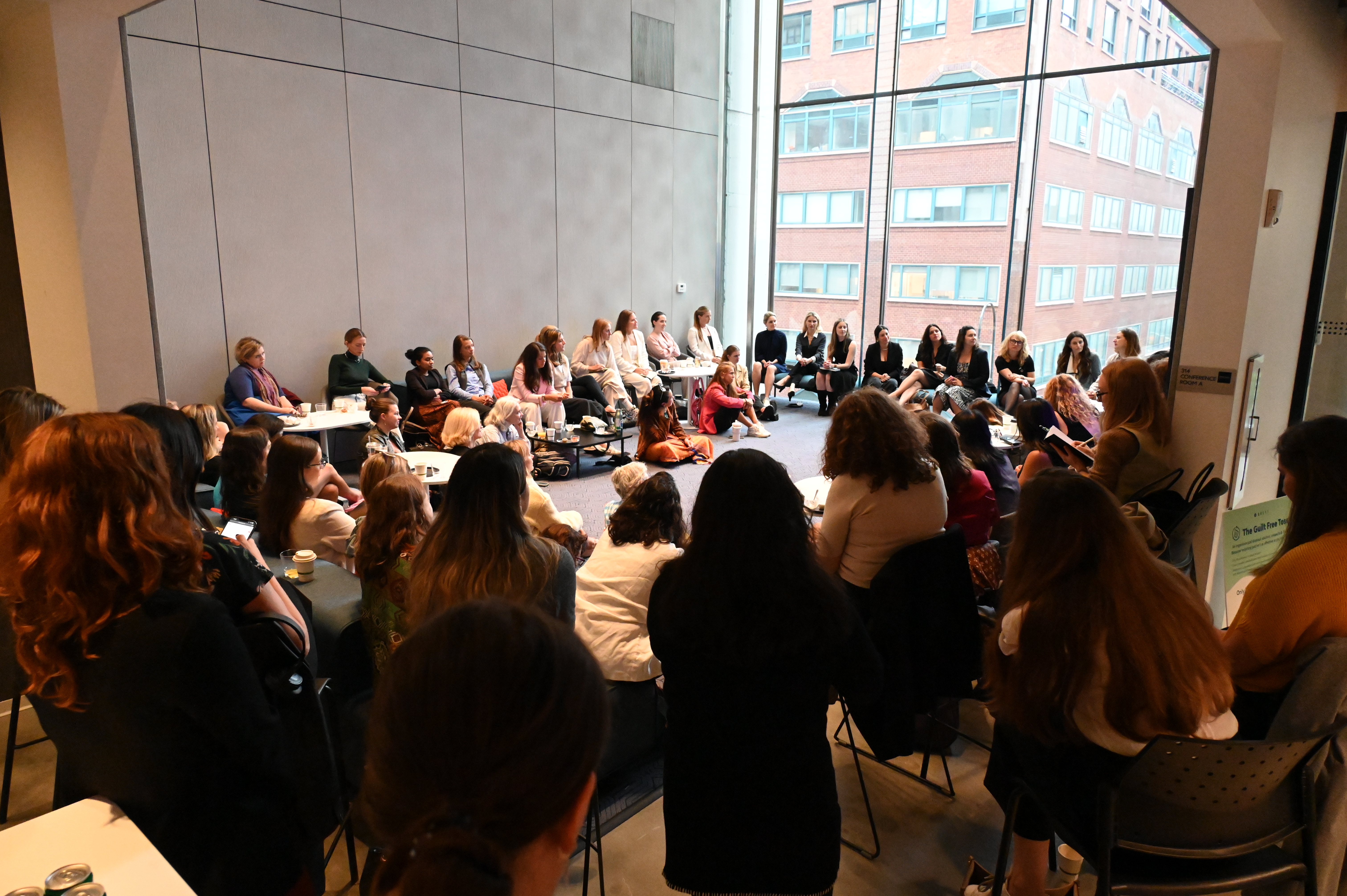 Women Moving Markets @ London Climate Action Week