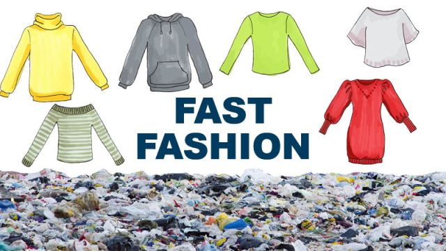 From Fast Fashion to Eco-Fashion