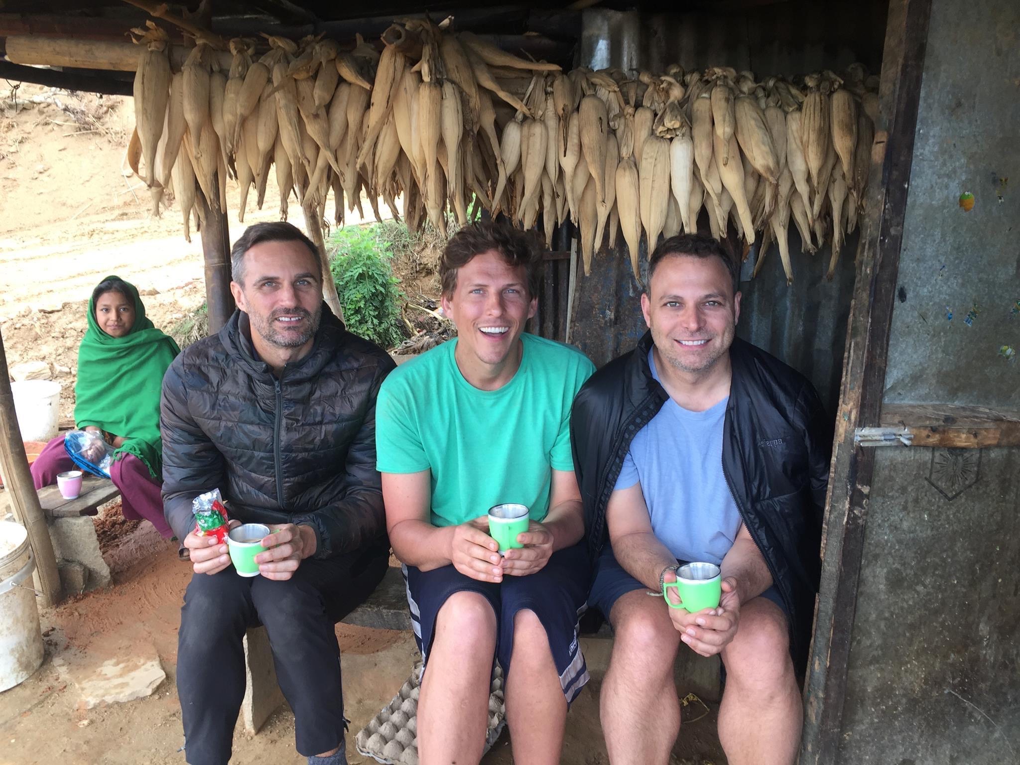 Hub Culture Expedition Nepal Update: Conscious Impact Drinking Water Project