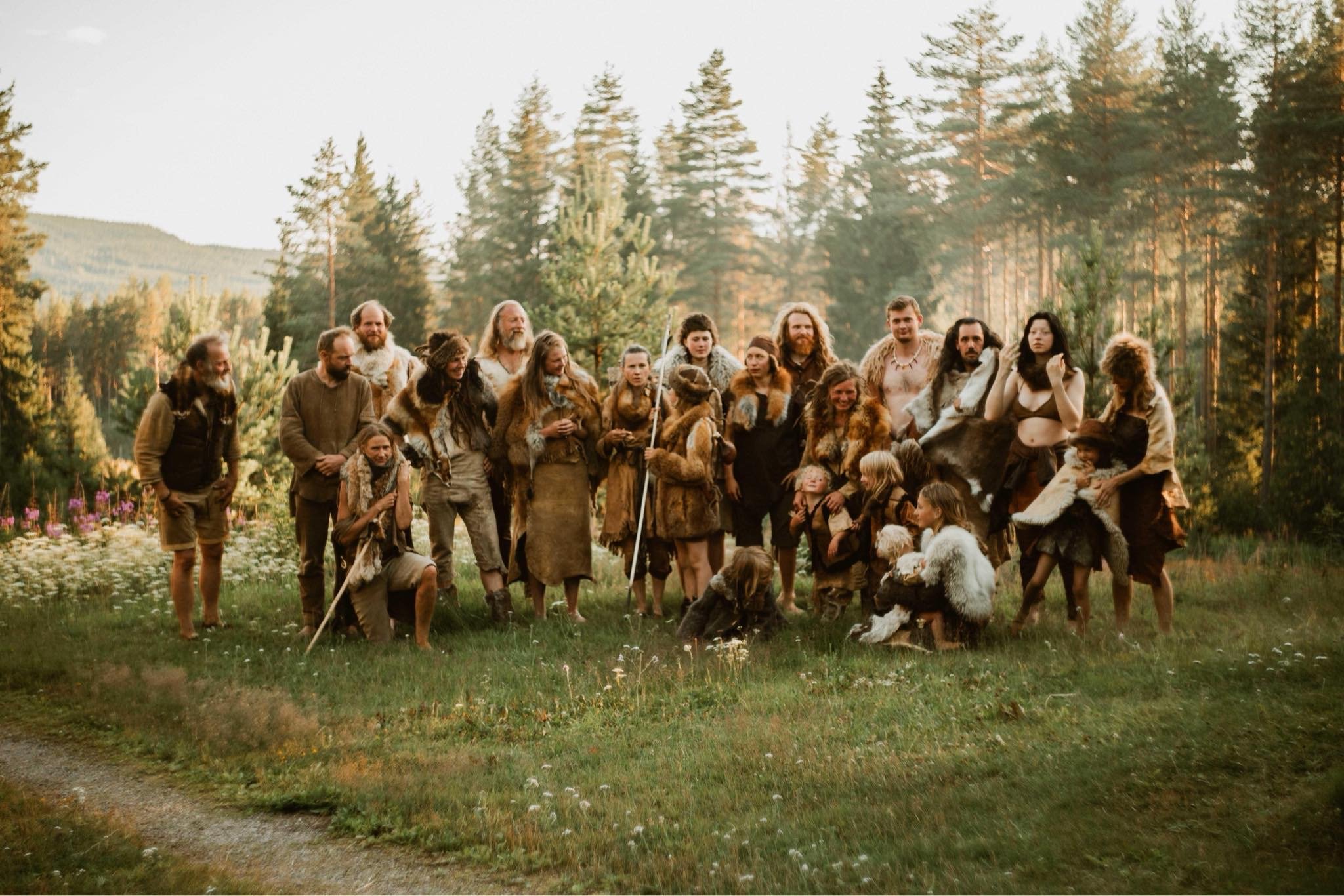 Why Everyone Is Rewilding Their Lives Why Everyone Is Rewilding Their Lives