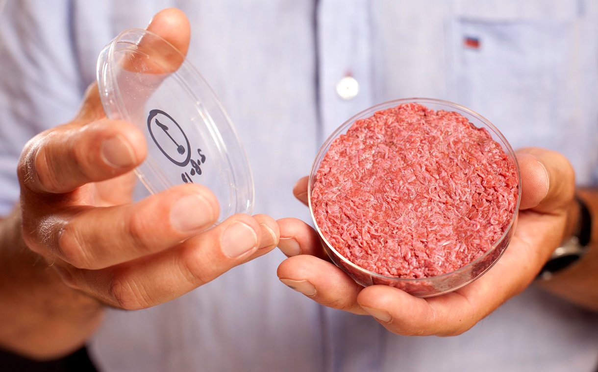 Are you ready for lab grown meat?
