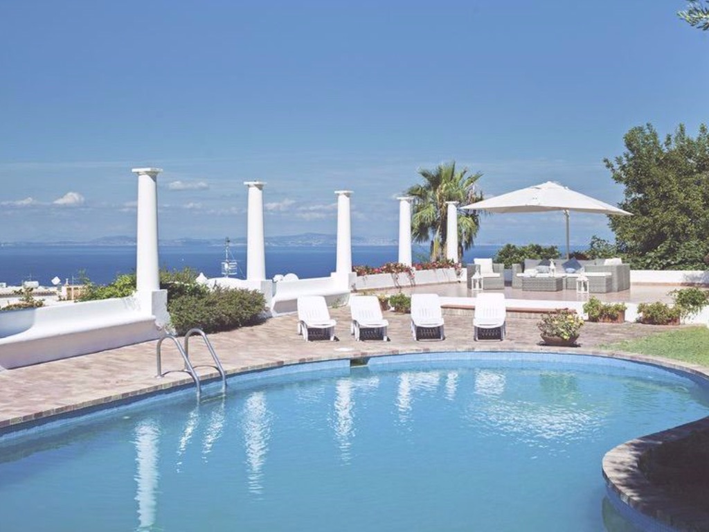 La Dolce Vita at the Hub Culture Capri Innovation Campus 2019