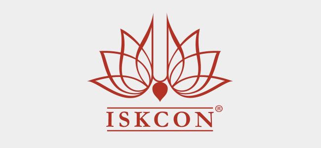 ISKCON Logo ISKCON Logo