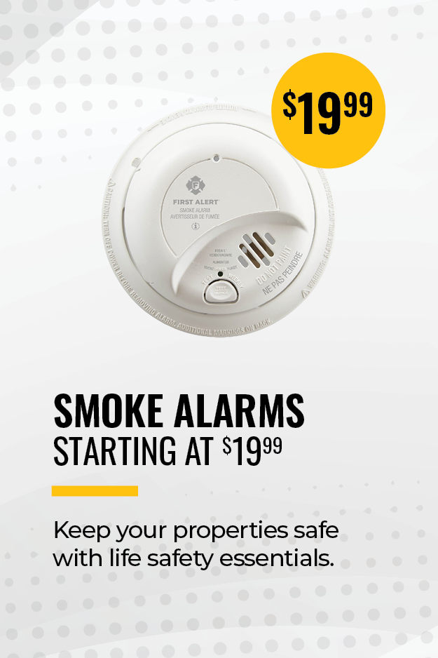 Shop Smoke Alarms
