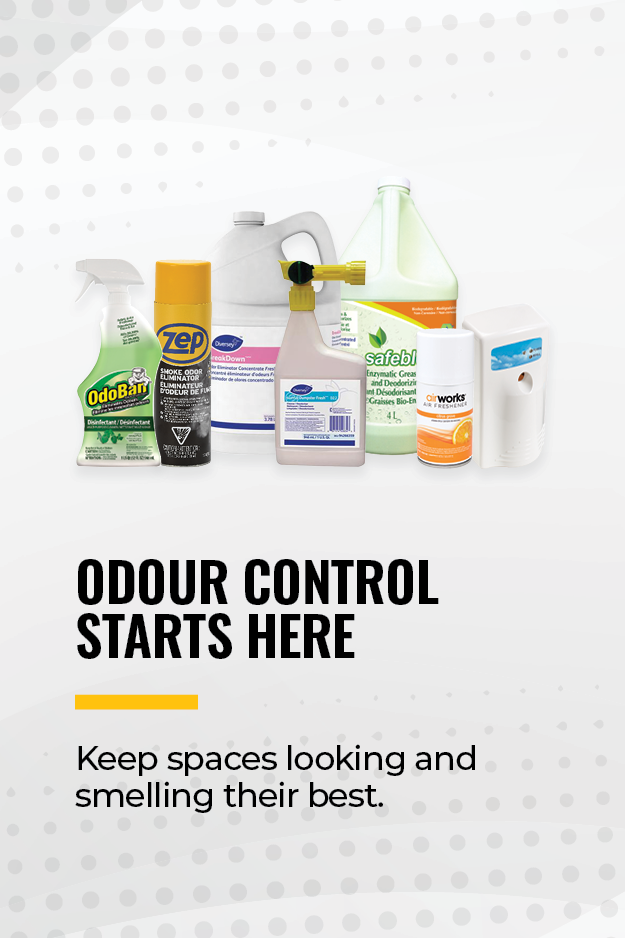 Shop Odour Control products