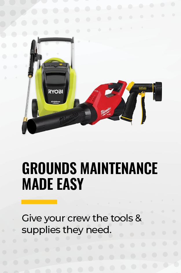 Shop Ground Maintenance products