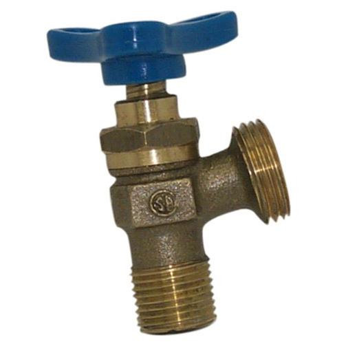 Delta® 1/2" Sediment Faucet, Brass