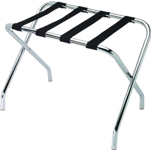 Standard Luggage Rack, Chrome