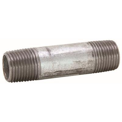 1" X 4" Nipple GALV