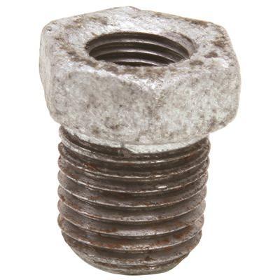 1" X 3/4" Galv Bushing