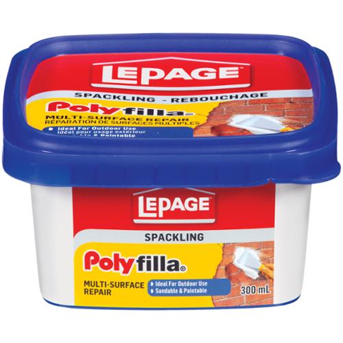 LePage® Polyfilla Multi Surface Repair, 300 mL