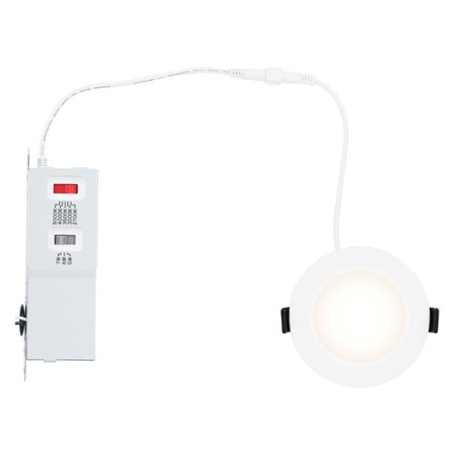 Sylvania 3" LED Slim MicoDisk Downlight 5CCT