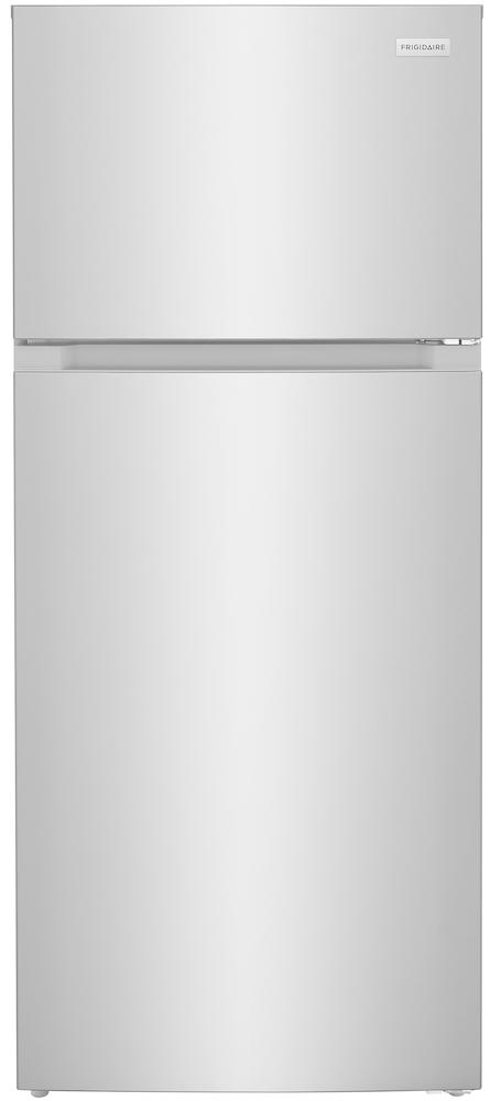 Frigidaire 28-in W, 16 Cu. Ft. Top Freezer Refrigerator