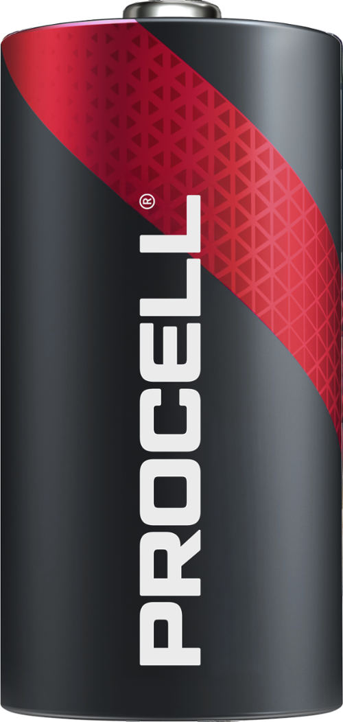 Duracell Procell Alkaline C, (12-Pack)