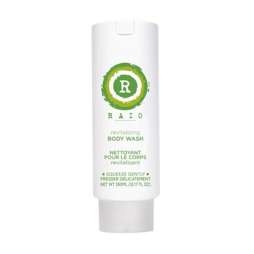 Comfort Inn Raio Revitalizing Body Wash, 360 mL, Case Of 30