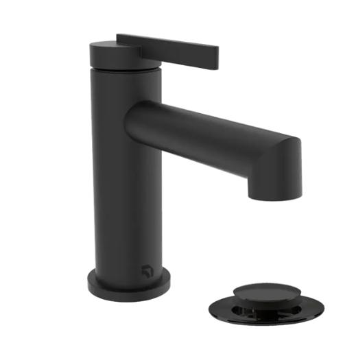 Belanger Pro Metro Collection Single Handle  Faucet Matte Black