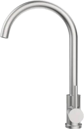 Belanger Pro Quik Collection Single Handle No Pull Down Kitchen Faucet Stainless Quk72Ss
