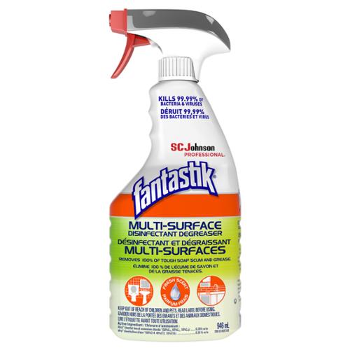 Fantastik® Pro Disinfecting Apc Trigger 946mL.