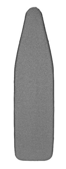 Hospitality 1 Source Ironing Board Replacement Bungee, 30", Charcoal, Case Of 12
