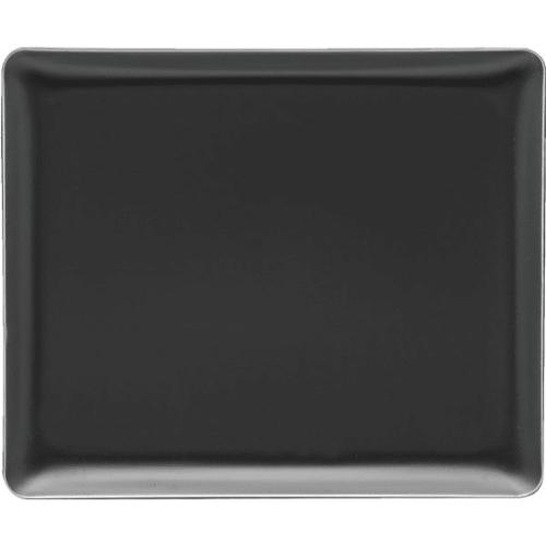 Erwyn Tribeca Ice Bucket Tray, 11 x 13", Black, Case Of 12