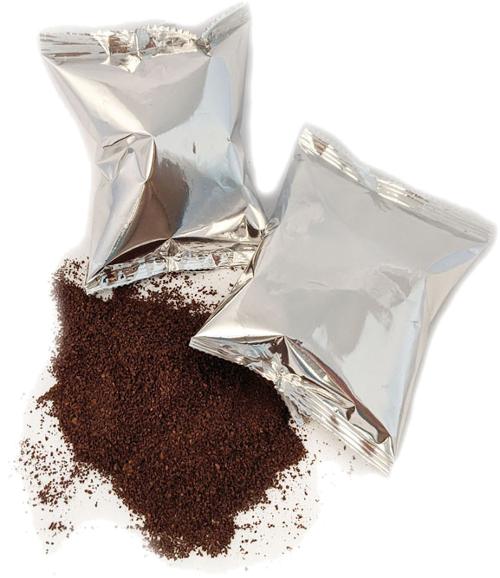 Adagio House Blend Ground Coffee, 2.5 oz, Case Of 42