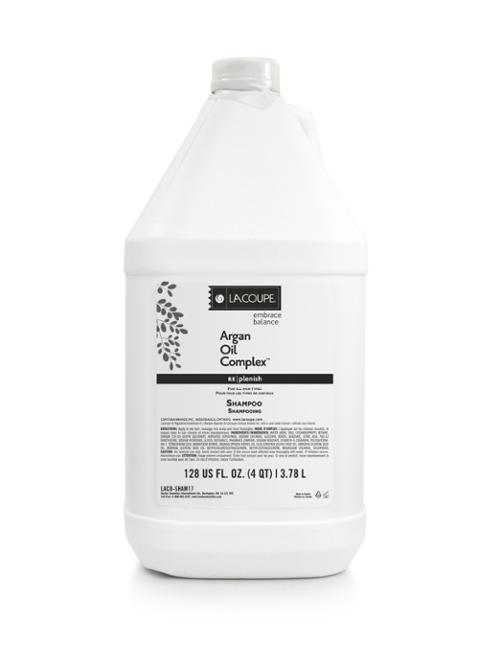 Best Western LaCoupe Shampoo, 3.78 L, Case Of 4