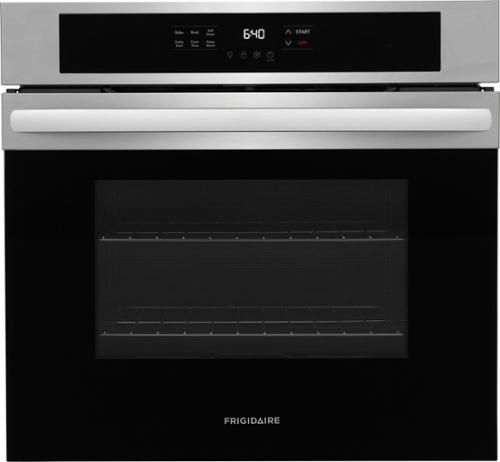 Frigidaire 30" Single Electric Wall Oven, Stainless Steel