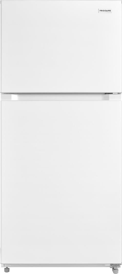Frigidaire 30" Top Freezer Refrigerator, 22 Cu. Ft. Capacity, White, ENERGY STAR®