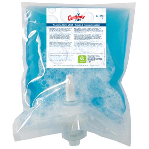 Certainty® Foaming Hand Wash, 1L