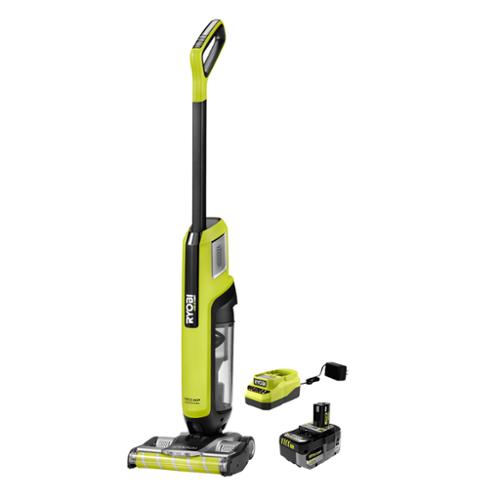 High-Capacity Stick Vacuum Kit