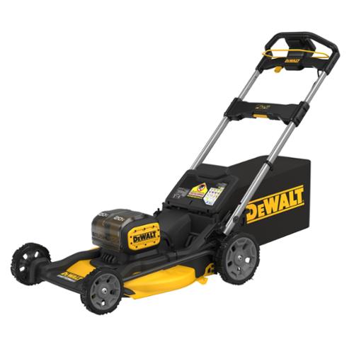 DeWalt® 20V MAX 21.5" Electric Push Lawn Mower