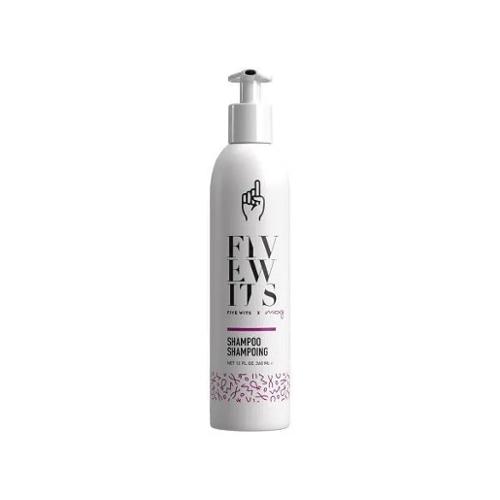 Moxy Hotels Five Wits Shampoo, 360 mL, Case Of 12