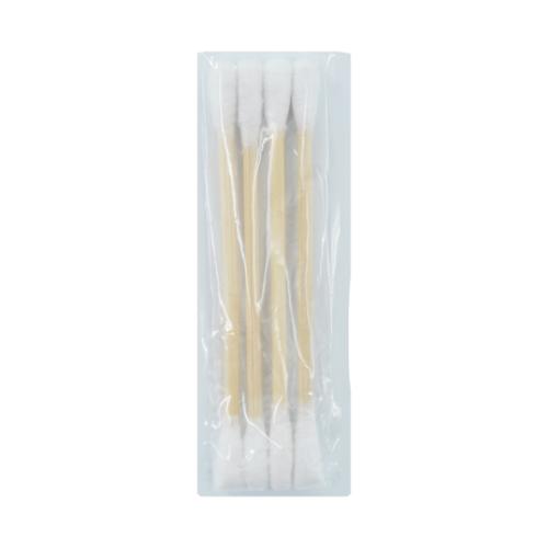 Personal Care Ear Swabs, 2", Bamboo, Case Of 500