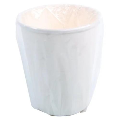 Paper Cup, Wrapped, 10 Oz, White, Case Of 1,000