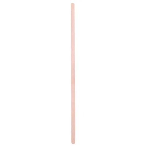Wood Stir Stick, Unwrapped, 7.5" Case Of 5,000