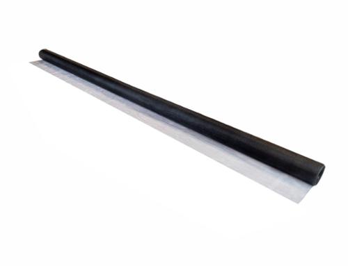 Climaloc® Fiberglass Screen - 25" X 100', Black