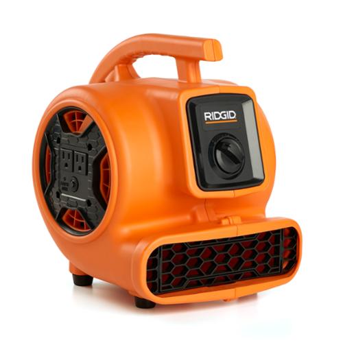 RIDGID® 3-Speed Compact Air Mover 