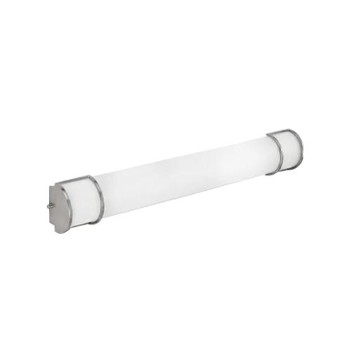 Seasons® 4' LED Vanity Light Fixture, Selectable CCT And Lumens, Brushed Nickel
