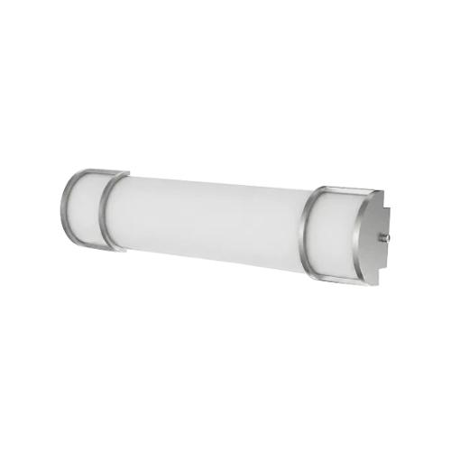 Seasons® 2' LED Vanity Light Fixture, Selectable CCT And Lumens, Polished Chrome