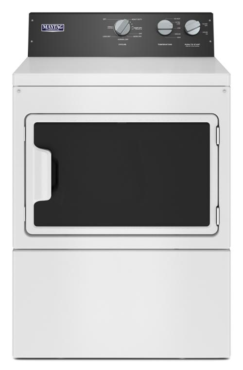 Maytag Commercial-Grade Residential Gas Dryer