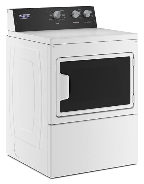 Maytag Commercial-Grade Residential Electric Dryer