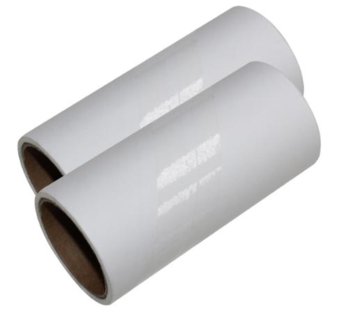 4" Lint Adhesive Roller Refill, Case of 12