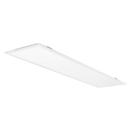 LEDVANCE® Dual Selectable 1'x4' LED Flat Panel 2 Pack