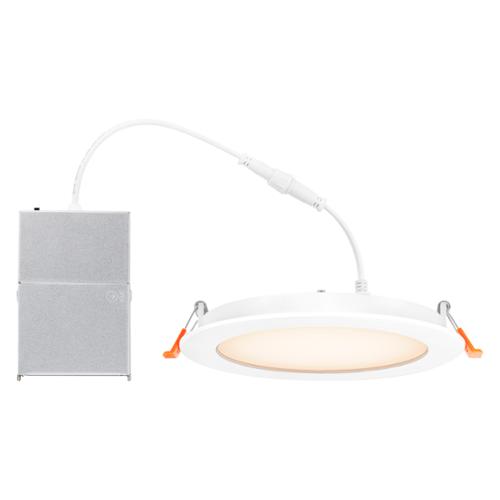 SYLVANIA 6" Slim Microdisk Downlight Potlight 6 Pack