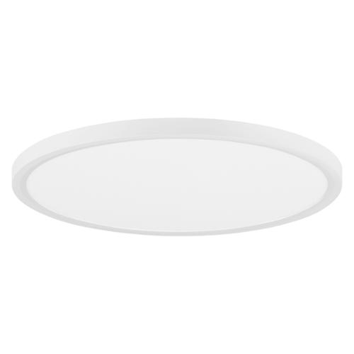 Sylvania 12" Dual Selectable Slim Flush Mount Ceiling Fixture
