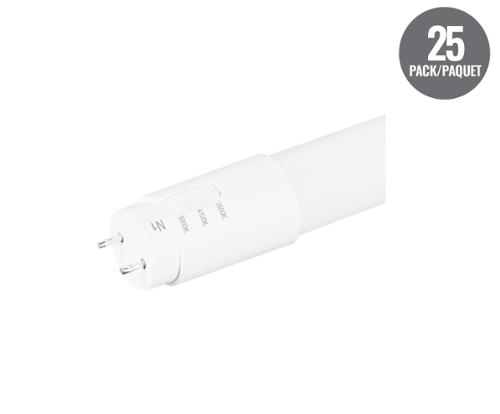 Ledvance Ballast Free (Type B) 4' LED T8 Lamps 25 Pack