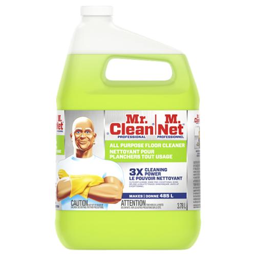 Mr. Clean Professional Floor Cleaning Liquid