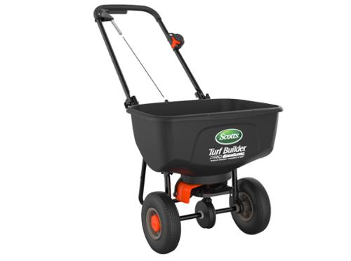 Scotts® Turf Builder® PRO Edgeguard Broadcast Spreader