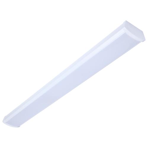 Satco® 4Ft Led Wrap Fixture 39W 5CCT